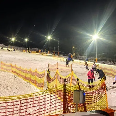 Luksuswy Fantazja Z Sauna I Kominkiem Przy Stoku Narciarskim *