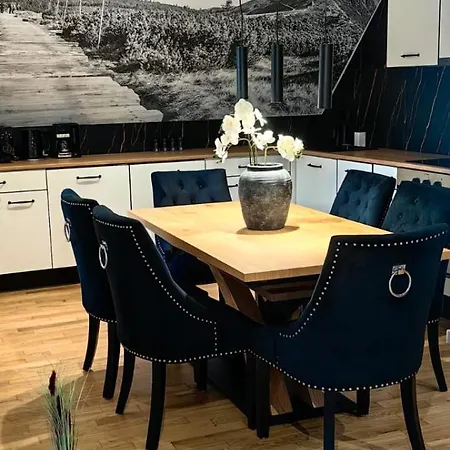 Luksuswy Fantazja Z Sauna I Kominkiem Przy Stoku Narciarskim בית נופש *