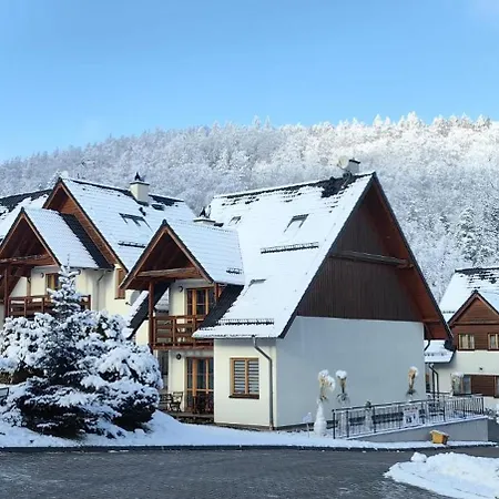 Prázdninový dům Luksuswy Fantazja Z Sauna I Kominkiem Przy Stoku Narciarskim *