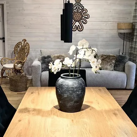 Luksuswy Fantazja Z Sauna I Kominkiem Przy Stoku Narciarskim 別荘 カルパッチ