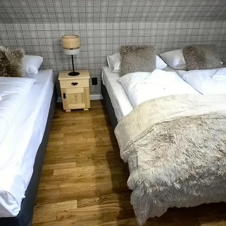 Luksuswy Fantazja Z Sauna I Kominkiem Przy Stoku Narciarskim Σπίτι διακοπών *