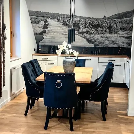 Prázdninový dům Luksuswy Fantazja Z Sauna I Kominkiem Przy Stoku Narciarskim *