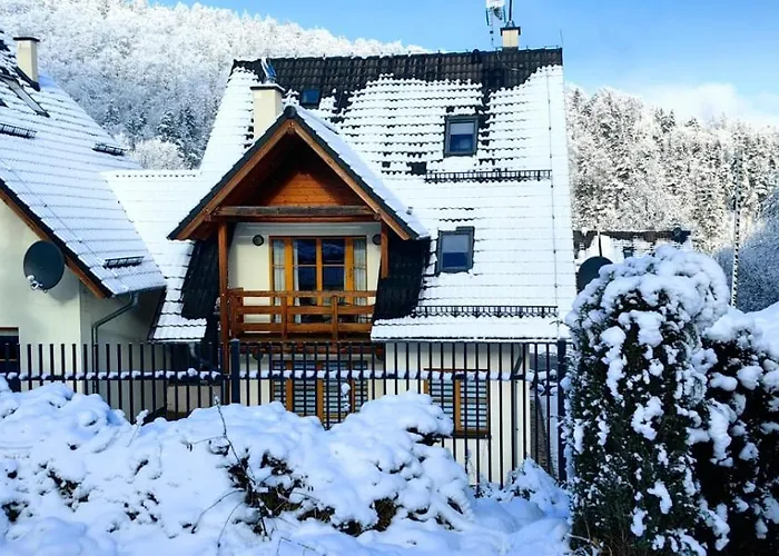 Luksuswy Fantazja Z Sauna I Kominkiem Przy Stoku Narciarskim * Karpacz