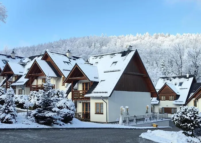 Casa vacanze Luksuswy Fantazja Z Sauna I Kominkiem Przy Stoku Narciarskim *