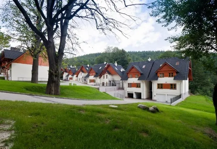 Casa vacanze Luksuswy Fantazja Z Sauna I Kominkiem Przy Stoku Narciarskim Karpacz