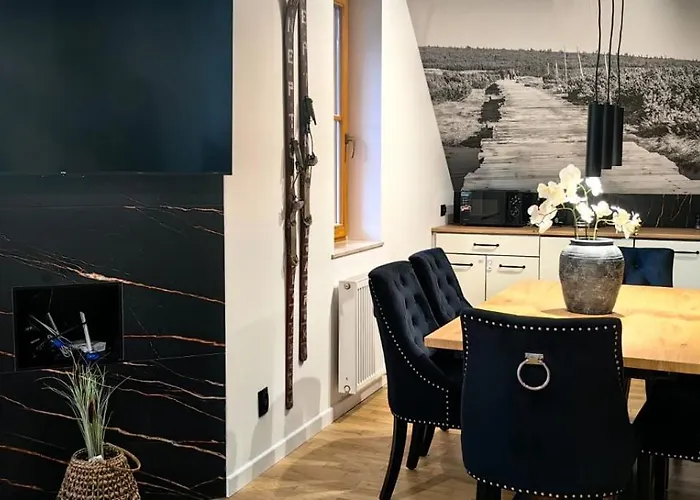 Luksuswy Fantazja Z Sauna I Kominkiem Przy Stoku Narciarskim *