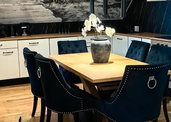 Luksuswy Fantazja Z Sauna I Kominkiem Przy Stoku Narciarskim Casa vacanze *