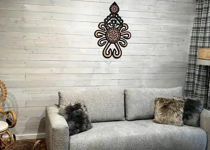 Luksuswy Fantazja Z Sauna I Kominkiem Przy Stoku Narciarskim Casa vacanze