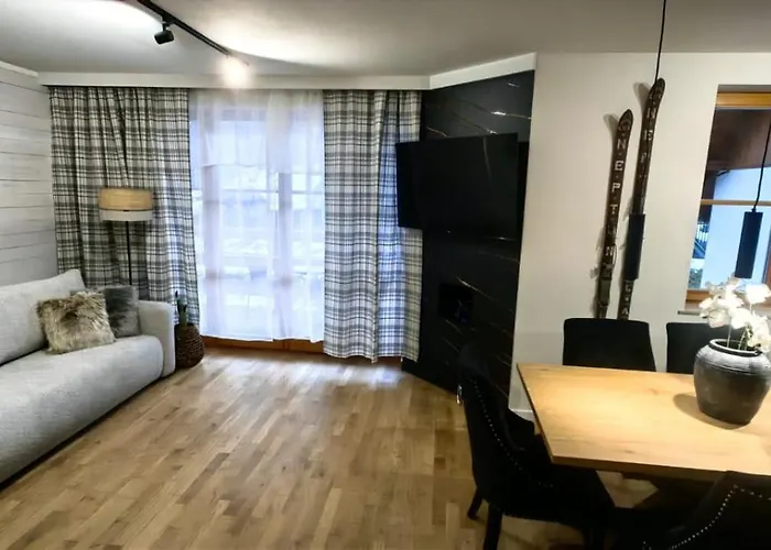 Casa vacanze Luksuswy Fantazja Z Sauna I Kominkiem Przy Stoku Narciarskim