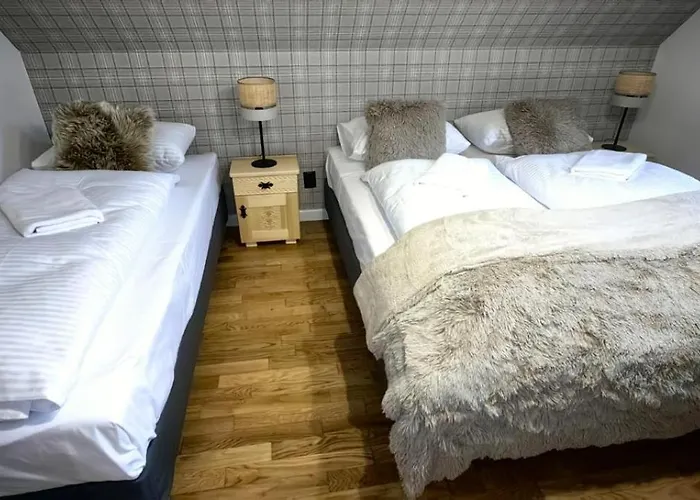 Luksuswy Fantazja Z Sauna I Kominkiem Przy Stoku Narciarskim Casa vacanze *