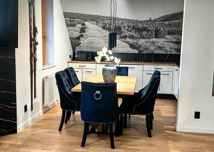 Casa vacanze Luksuswy Fantazja Z Sauna I Kominkiem Przy Stoku Narciarskim *