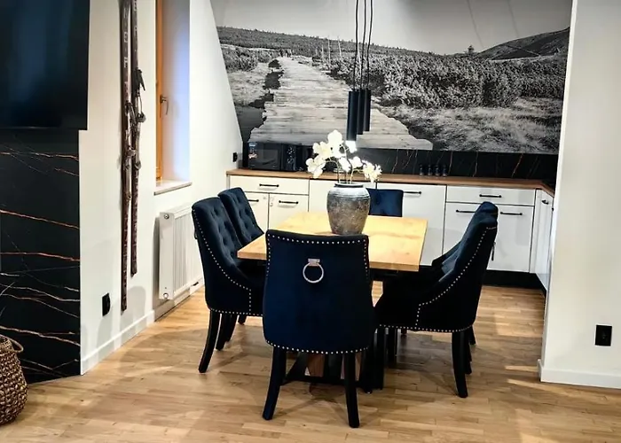 Luksuswy Fantazja Z Sauna I Kominkiem Przy Stoku Narciarskim Casa vacanze *