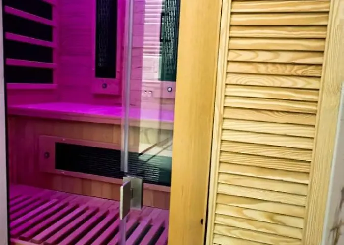 Luksuswy Fantazja Z Sauna I Kominkiem Przy Stoku Narciarskim Casa vacanze